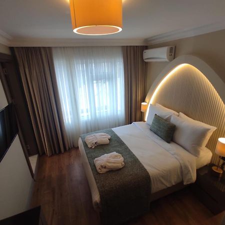 Old City Samil Hotel Istanbul Eksteriør billede