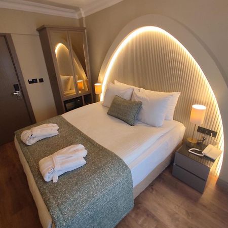 Old City Samil Hotel Istanbul Eksteriør billede