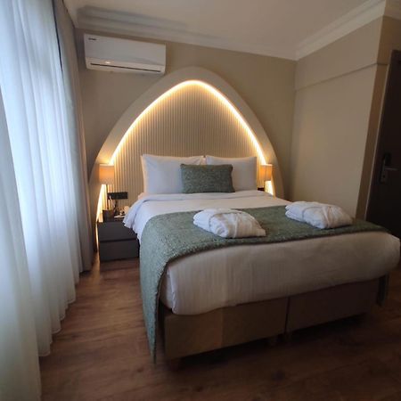 Old City Samil Hotel Istanbul Eksteriør billede