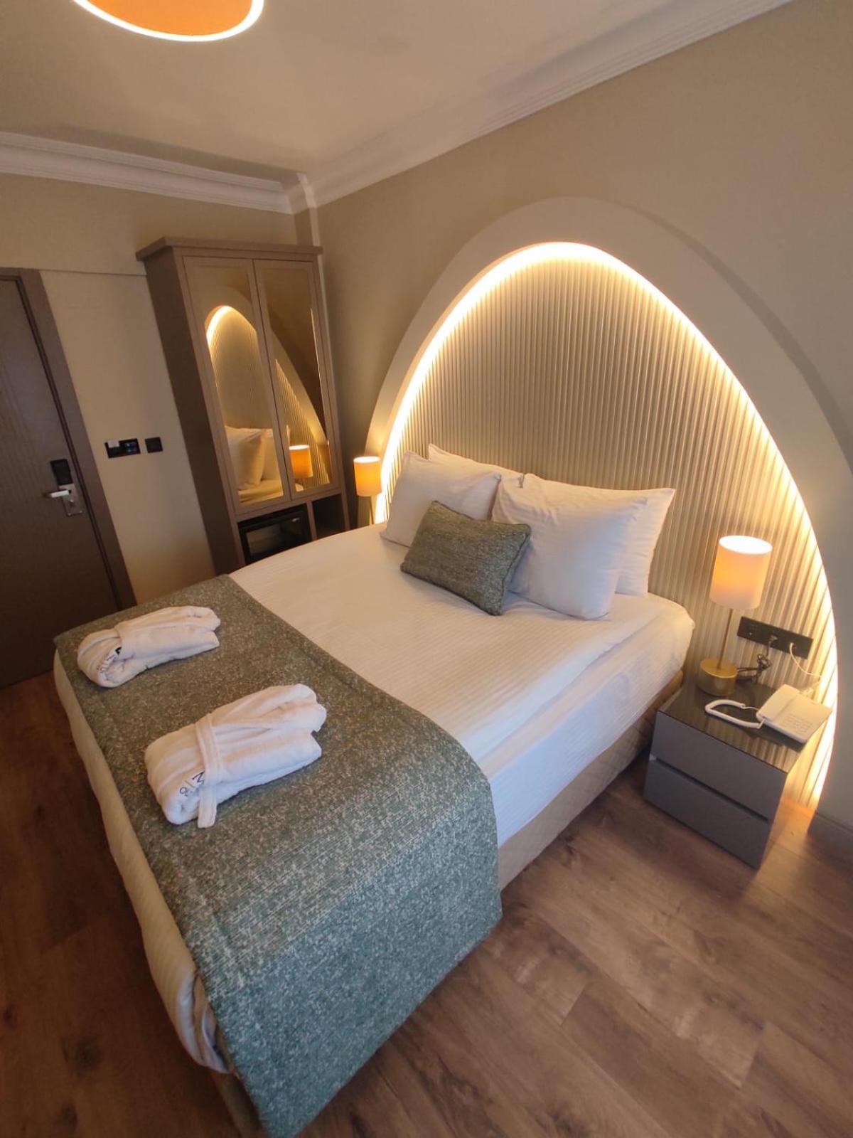 Old City Samil Hotel Istanbul Eksteriør billede