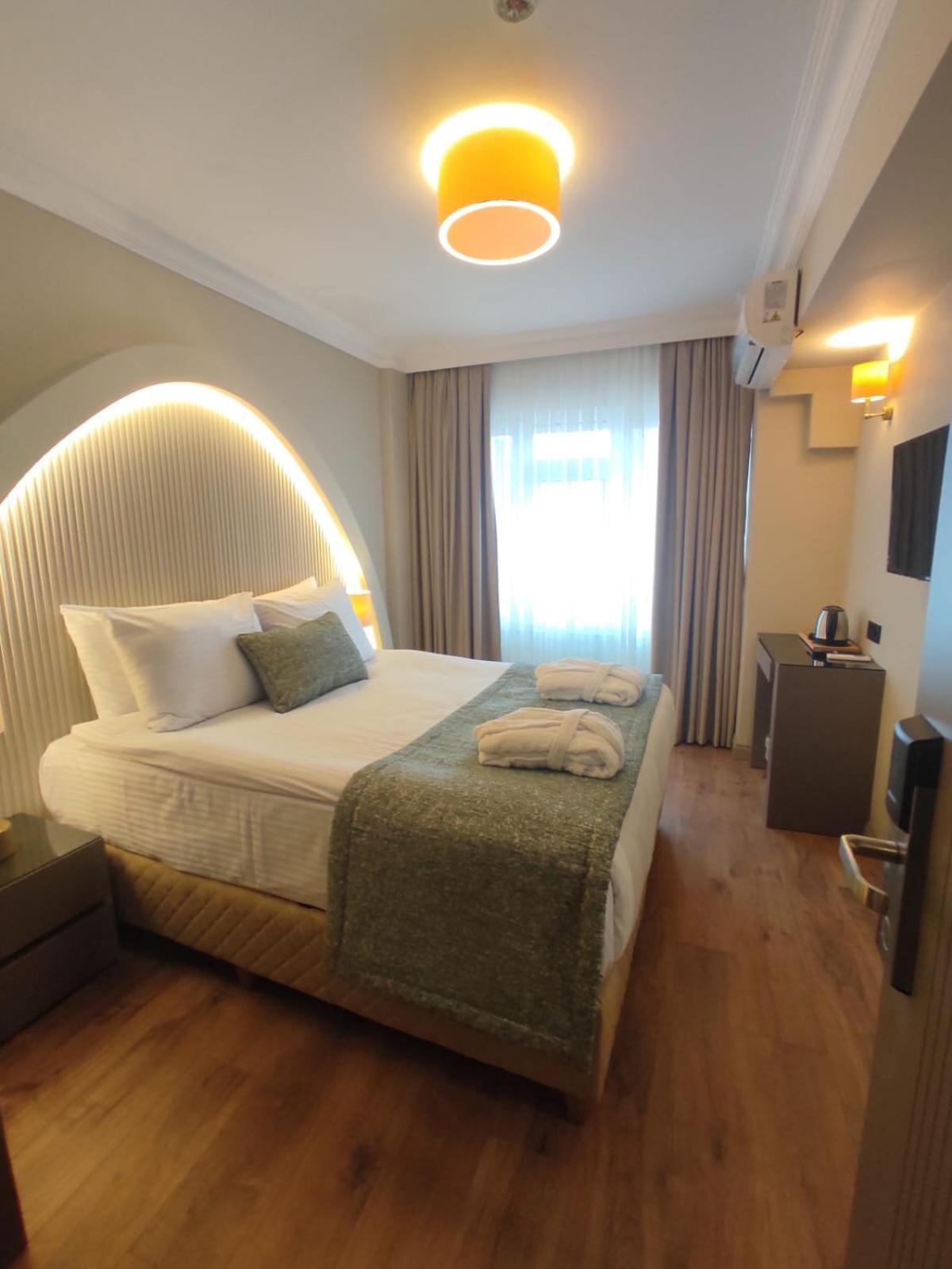 Old City Samil Hotel Istanbul Eksteriør billede