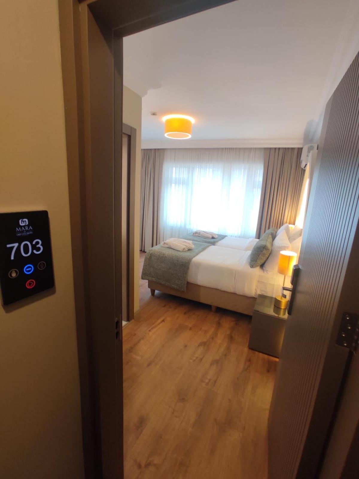 Old City Samil Hotel Istanbul Eksteriør billede