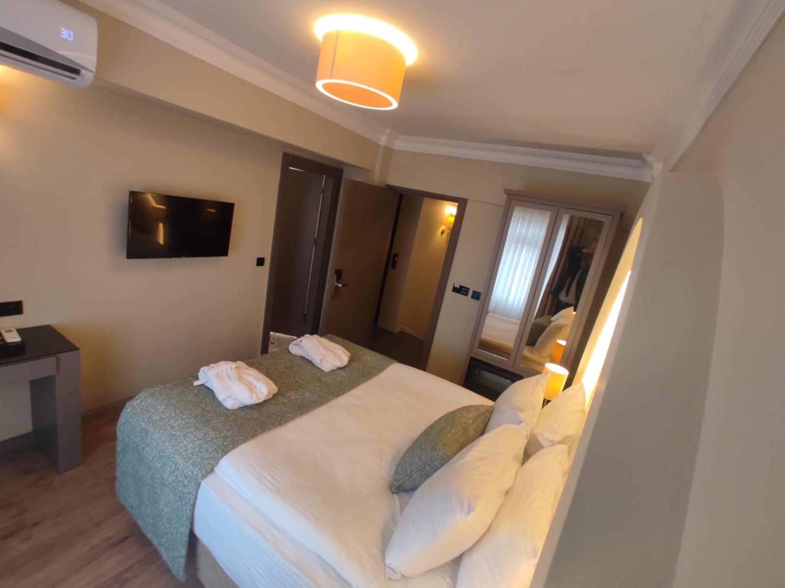 Old City Samil Hotel Istanbul Eksteriør billede