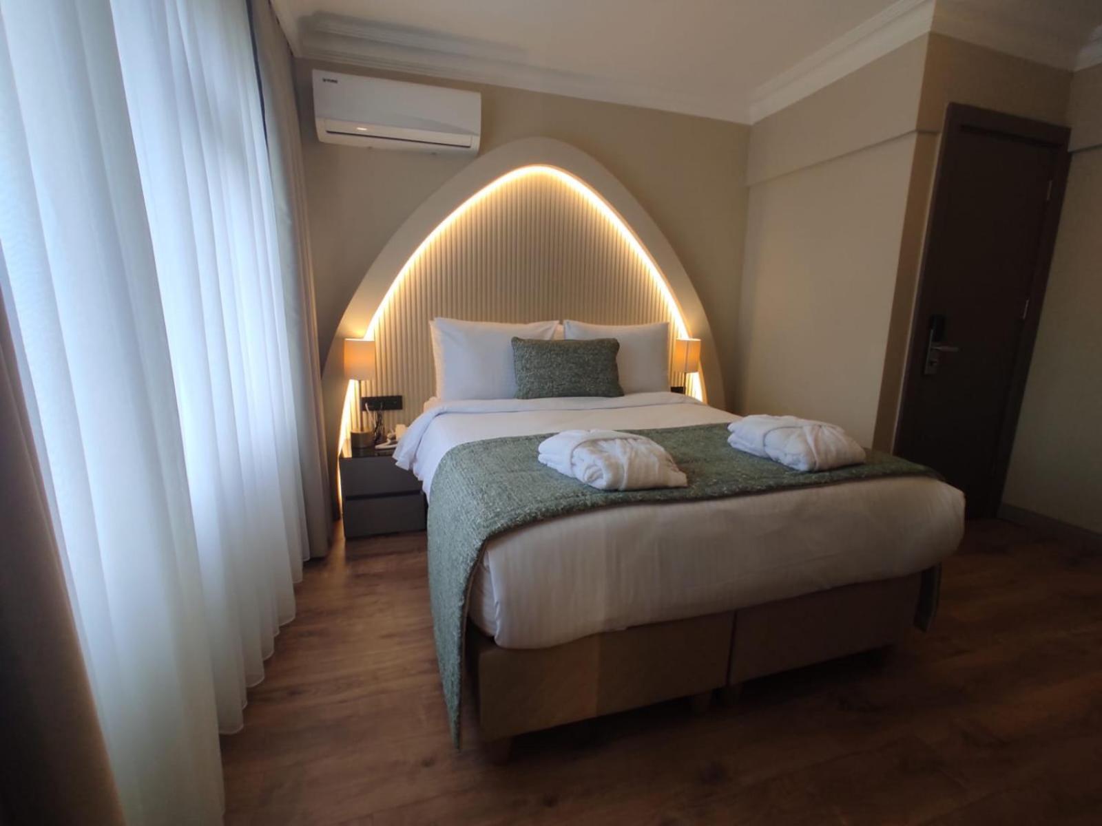 Old City Samil Hotel Istanbul Eksteriør billede