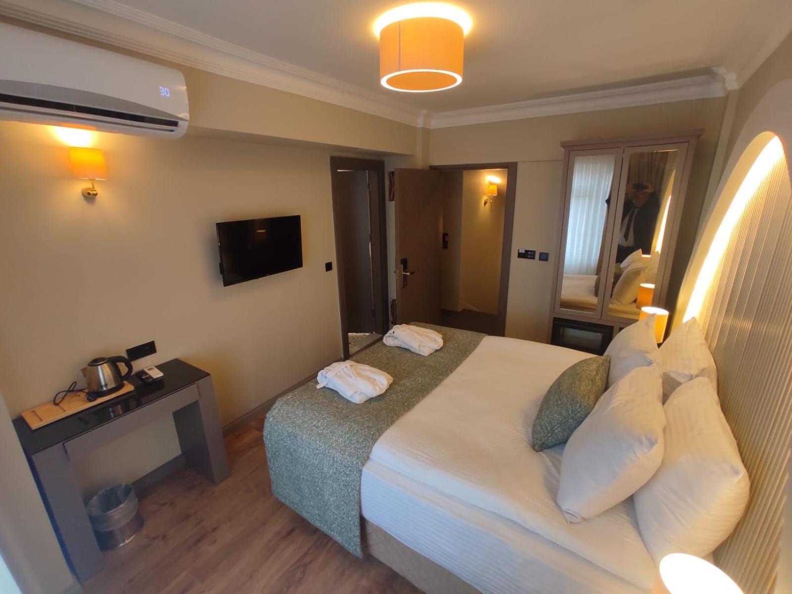 Old City Samil Hotel Istanbul Eksteriør billede