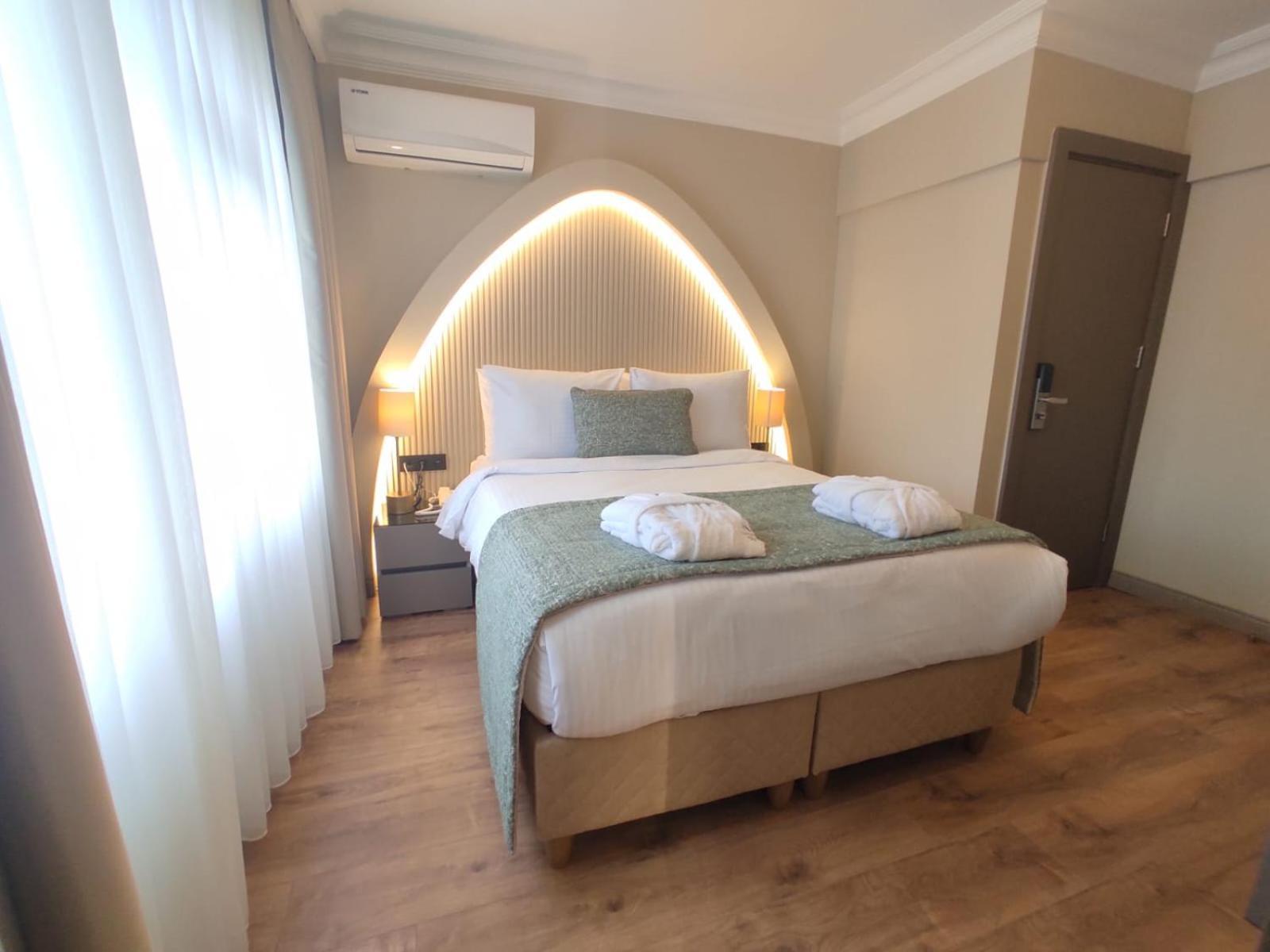 Old City Samil Hotel Istanbul Eksteriør billede