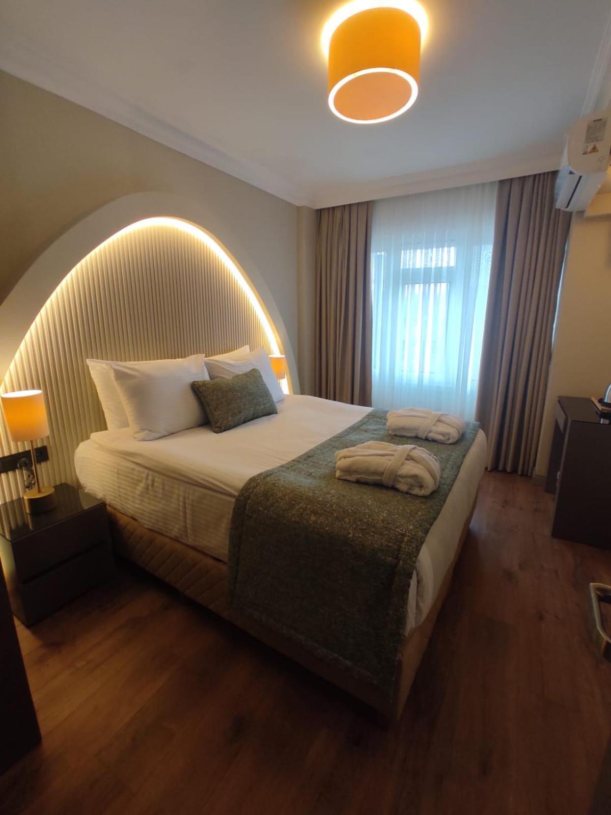 Old City Samil Hotel Istanbul Eksteriør billede
