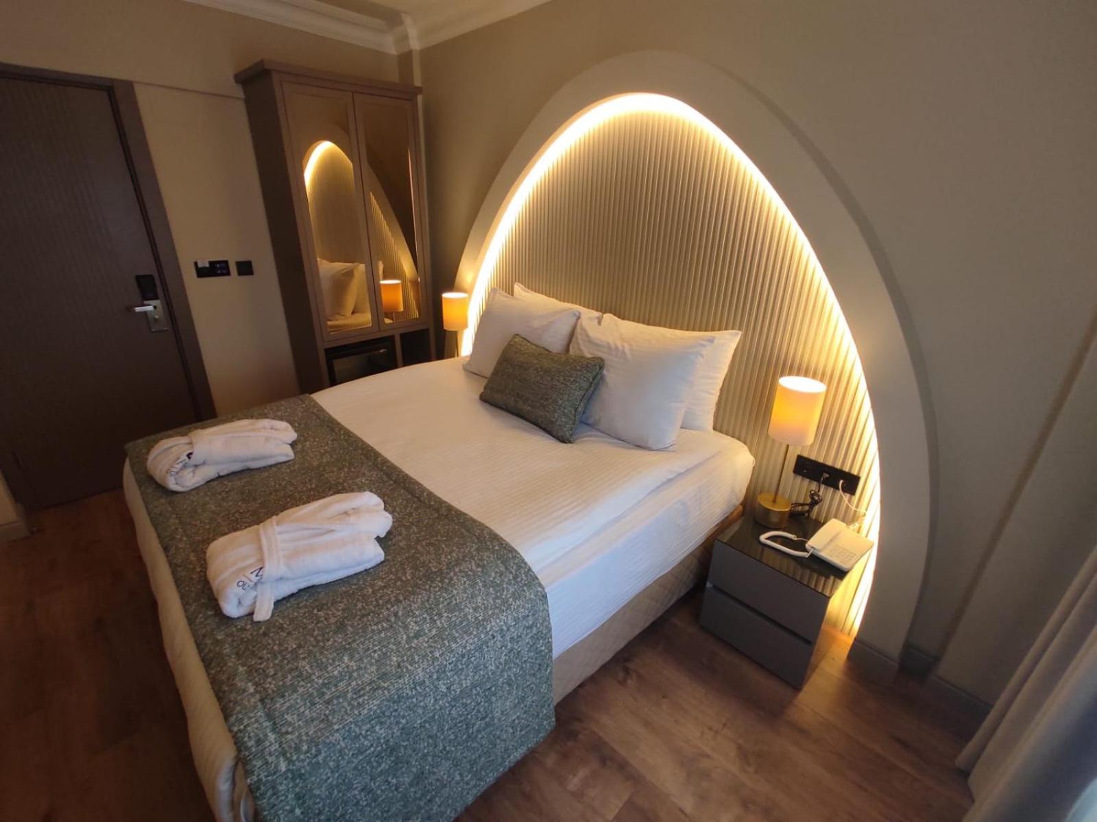 Old City Samil Hotel Istanbul Eksteriør billede