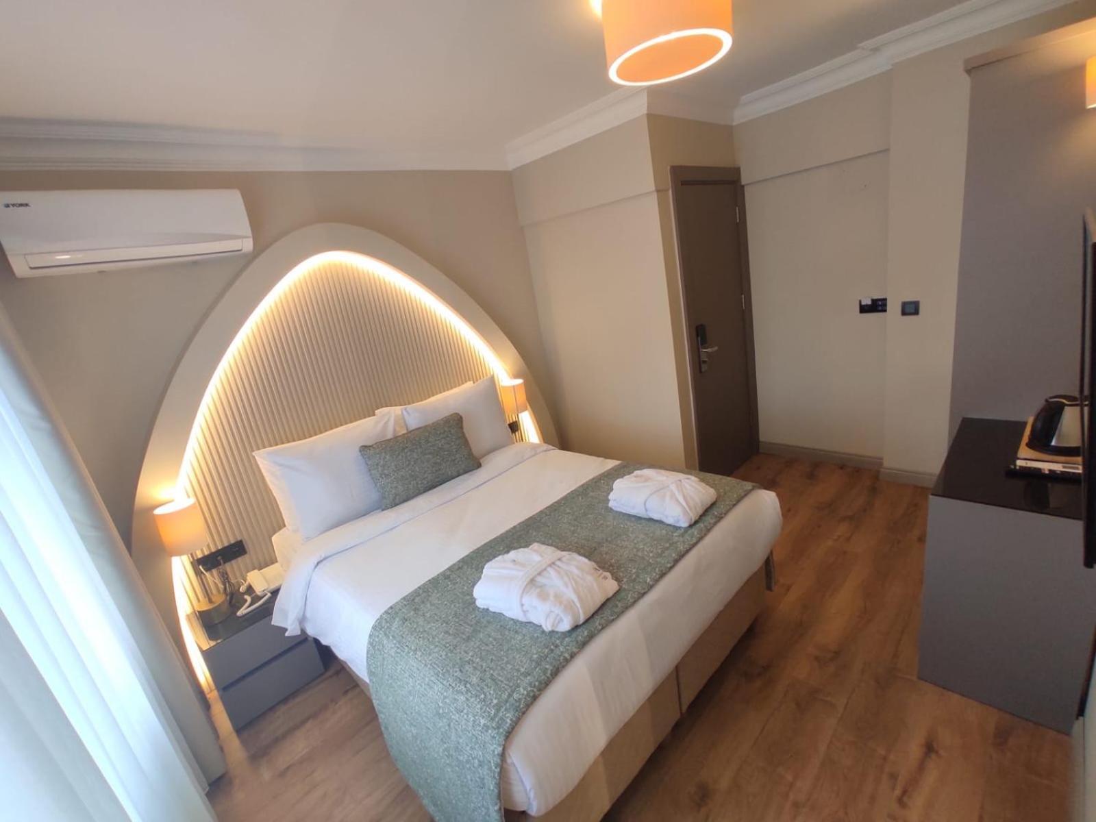 Old City Samil Hotel Istanbul Eksteriør billede