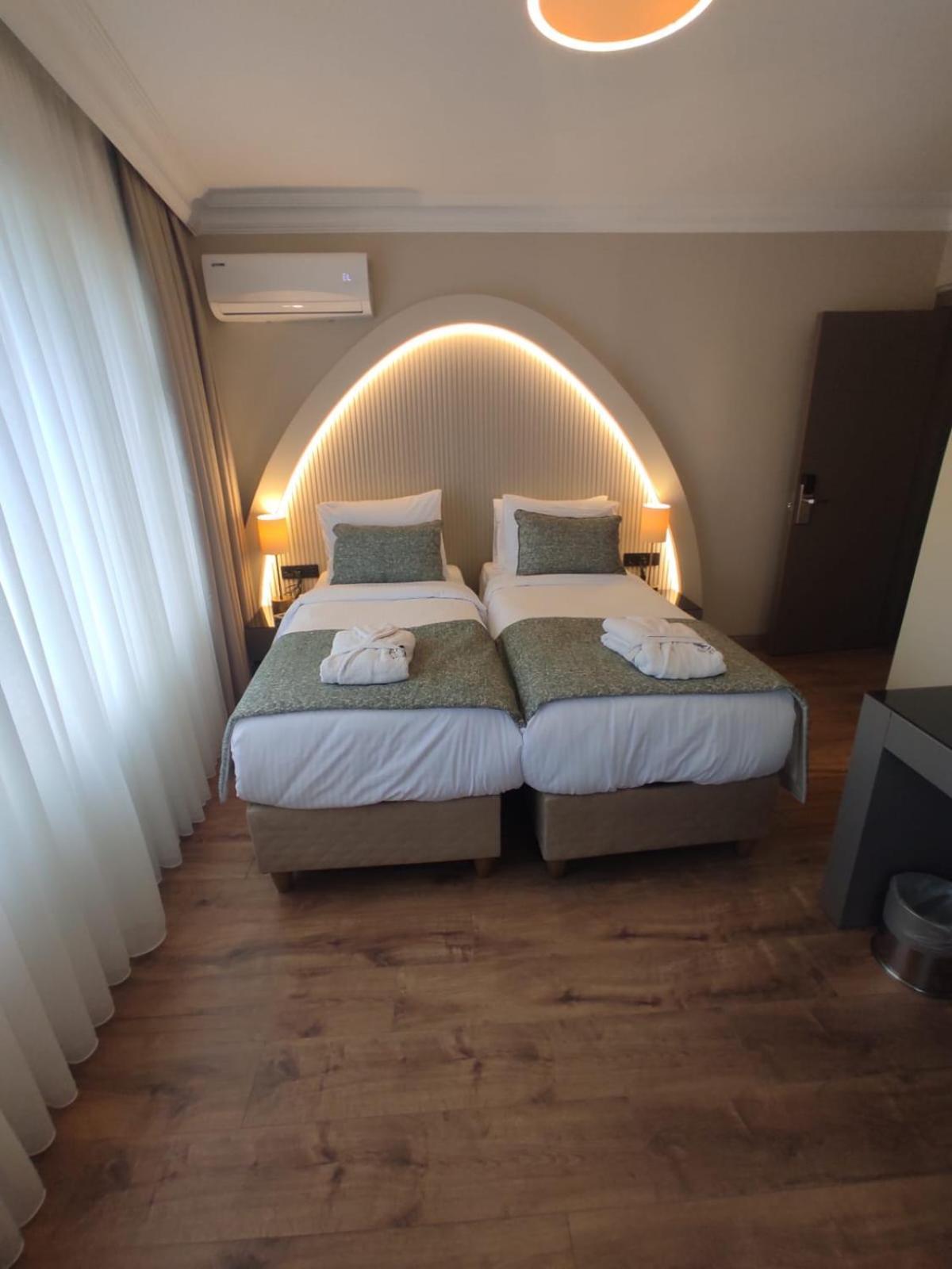 Old City Samil Hotel Istanbul Eksteriør billede