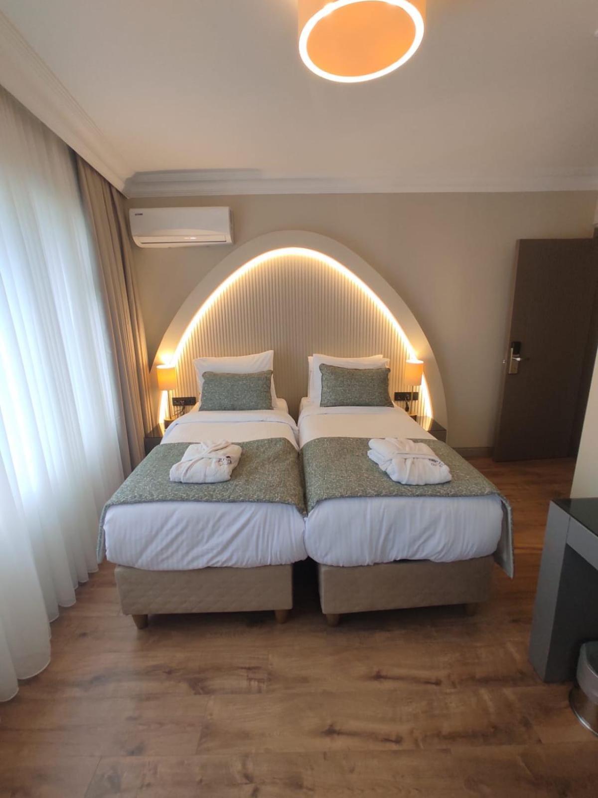 Old City Samil Hotel Istanbul Eksteriør billede
